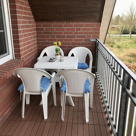 Nordsee-Nest Ostochtersum Exterior foto