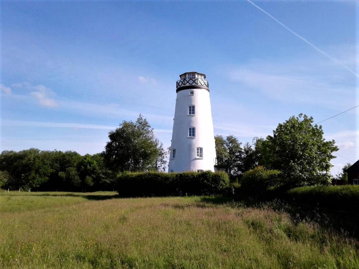 Nordsee-Nest Ostochtersum Exterior foto