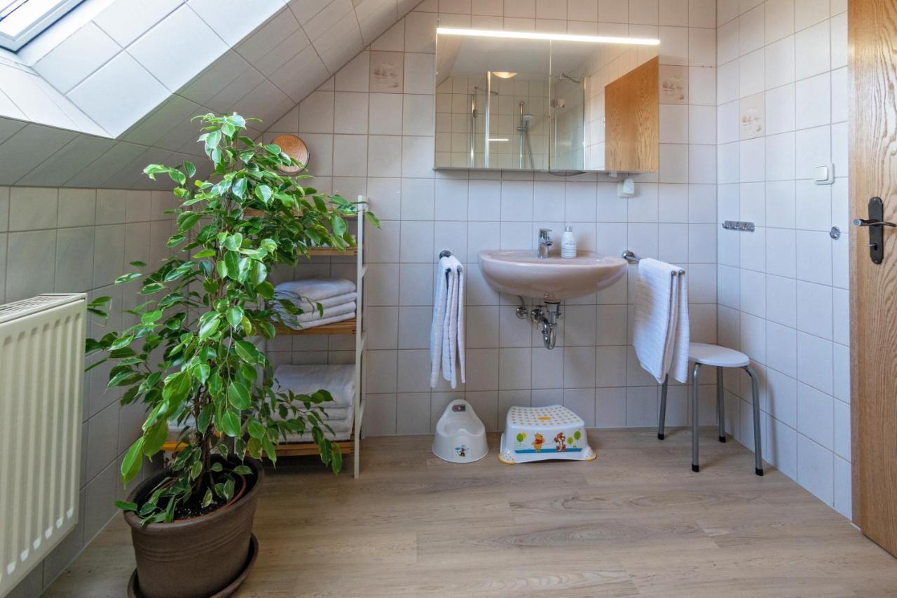 Nordsee-Nest Ostochtersum Exterior foto